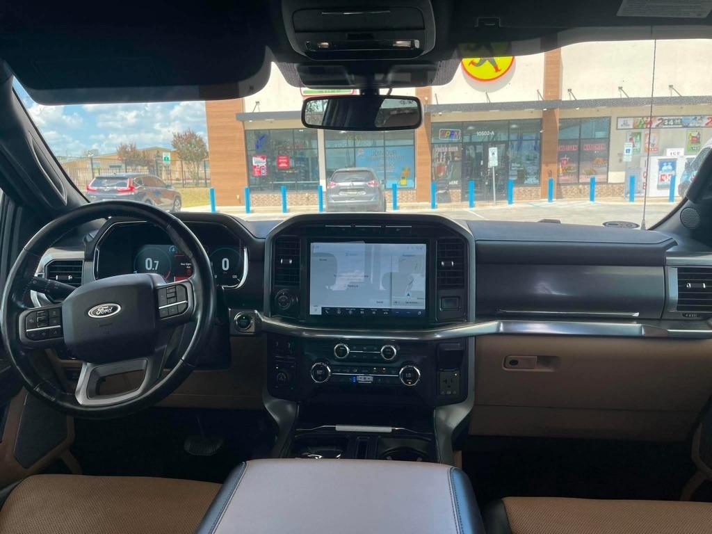 Ford F-150 XL SuperCrew 6.5-ft. Bed 4WD 2021