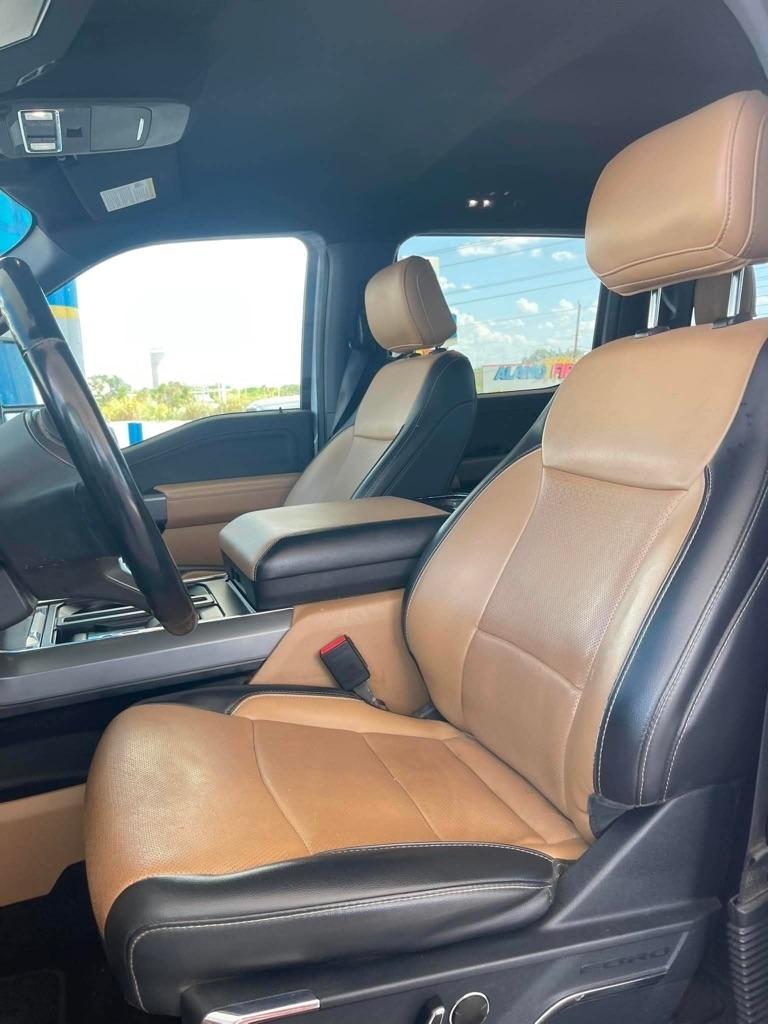 Ford F-150 XL SuperCrew 6.5-ft. Bed 4WD 2021