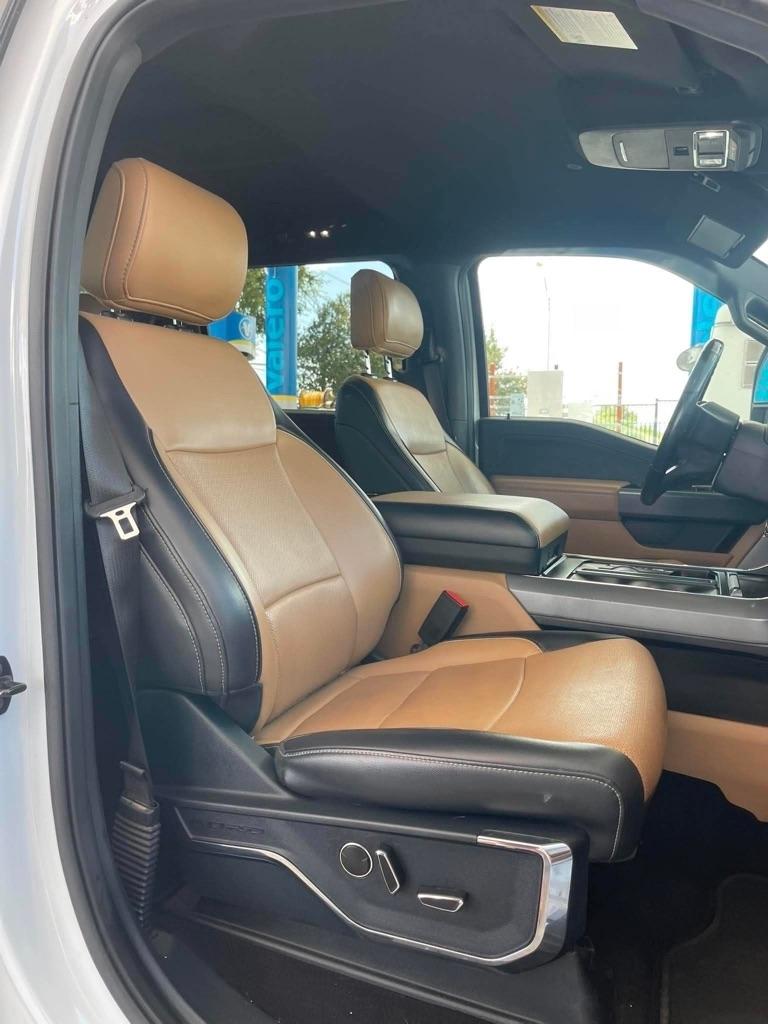 Ford F-150 XL SuperCrew 6.5-ft. Bed 4WD 2021