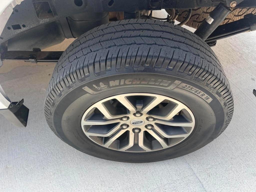 Ford F-150 XL SuperCrew 6.5-ft. Bed 4WD 2021