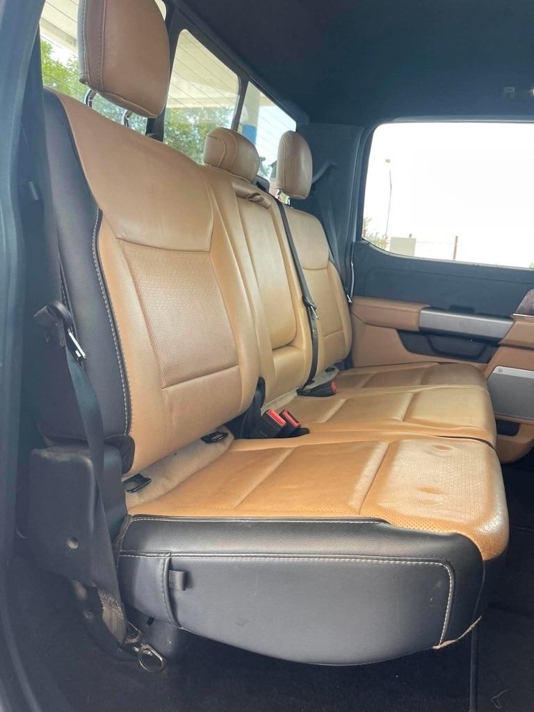 Ford F-150 XL SuperCrew 6.5-ft. Bed 4WD 2021