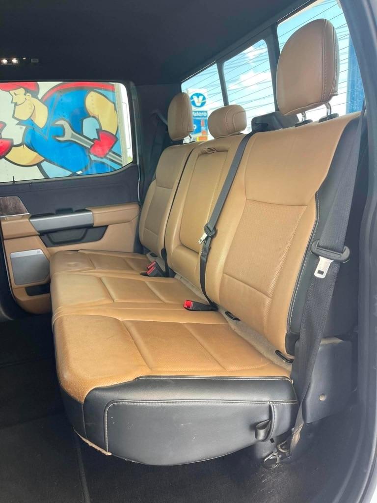 Ford F-150 XL SuperCrew 6.5-ft. Bed 4WD 2021