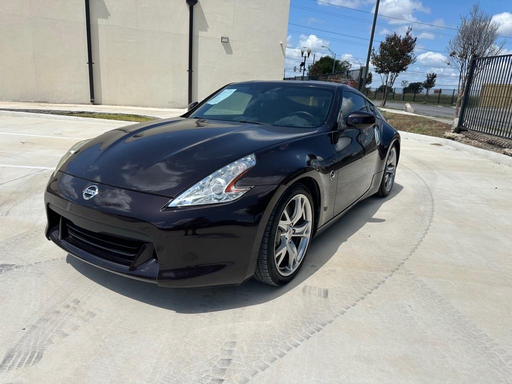  2011 Nissan 370Z NISMO   