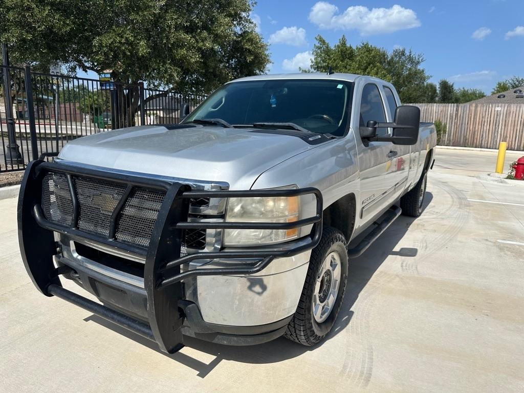 2011 Chevrolet Silverado 2500HD LT Ext. Cab 2WD