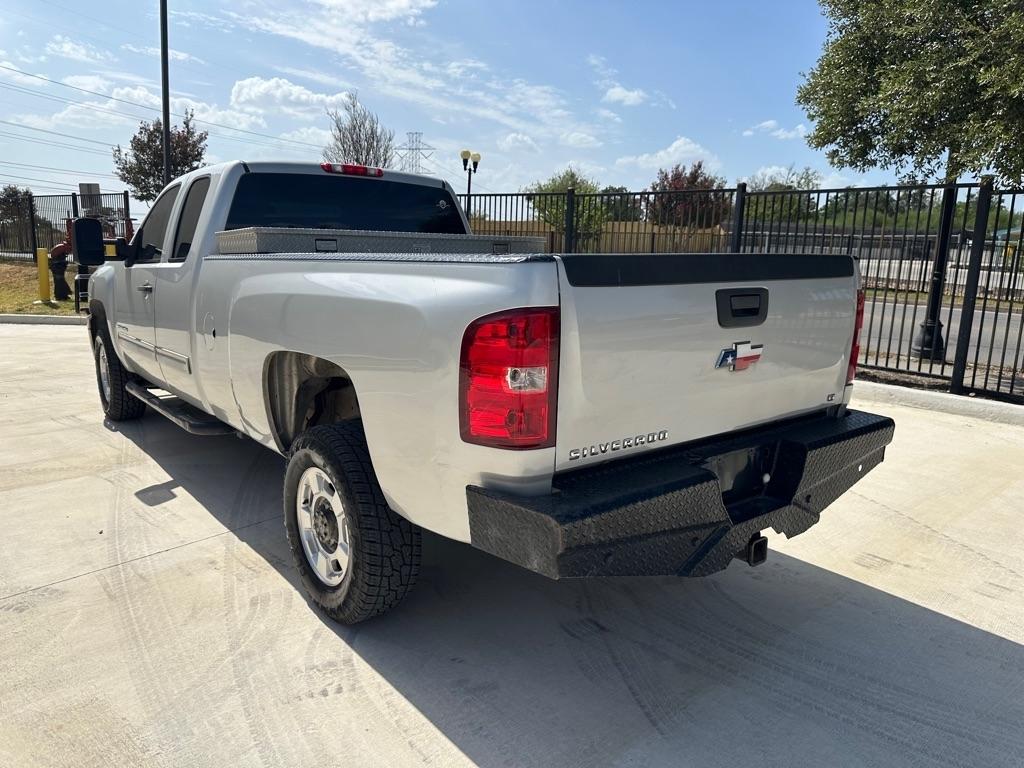 Chevrolet Silverado 2500HD LT Ext. Cab 2WD 2011