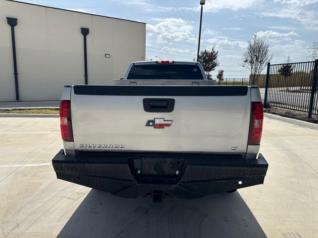 Chevrolet Silverado 2500HD LT Ext. Cab 2WD 2011