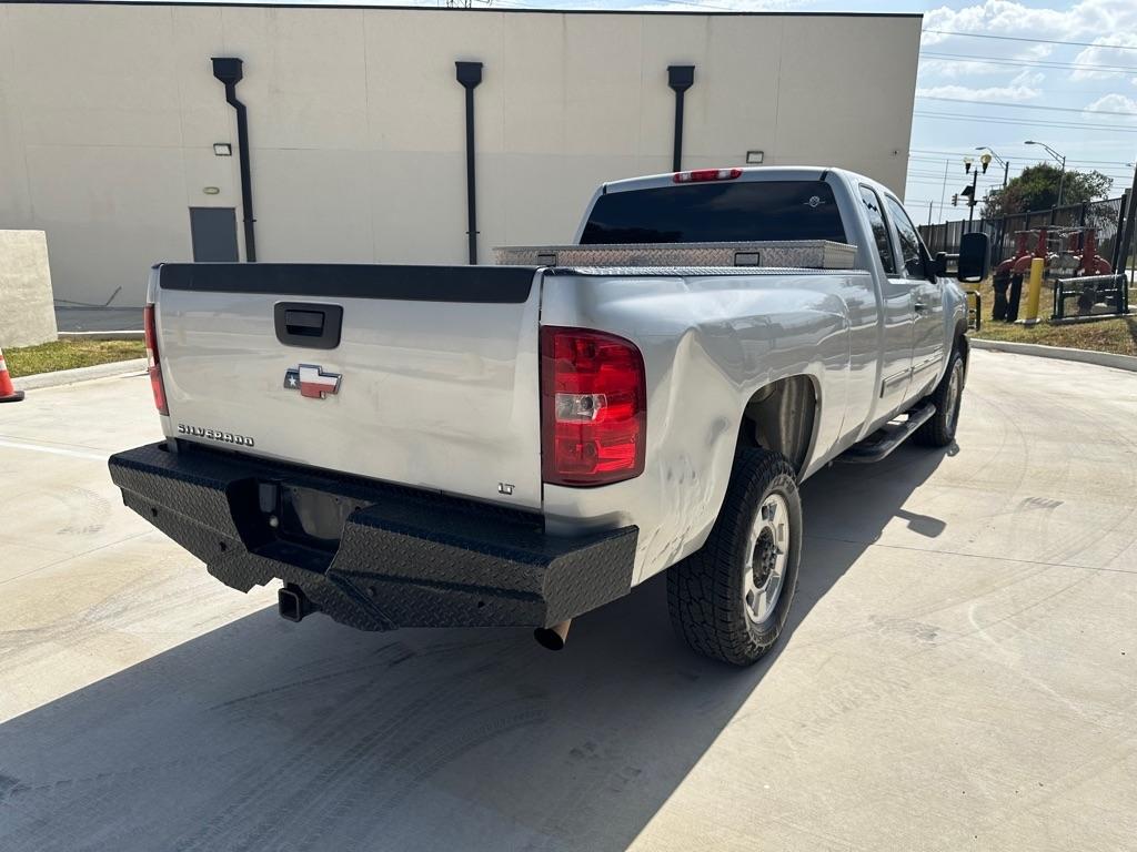 Chevrolet Silverado 2500HD LT Ext. Cab 2WD 2011