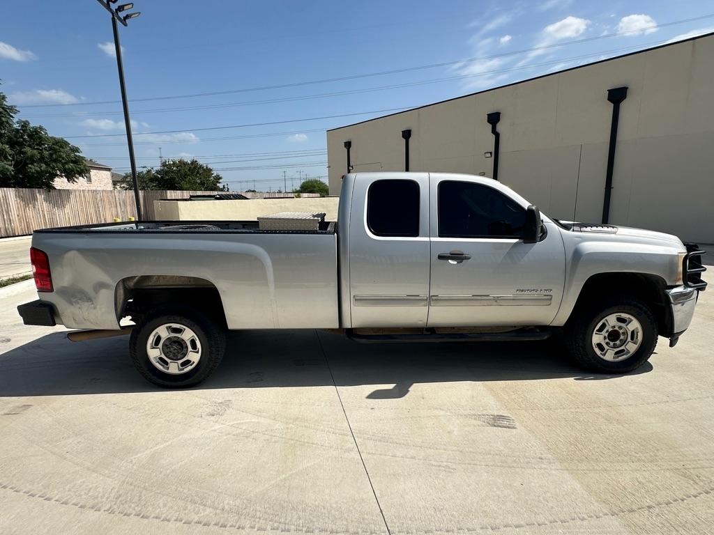 Chevrolet Silverado 2500HD LT Ext. Cab 2WD 2011