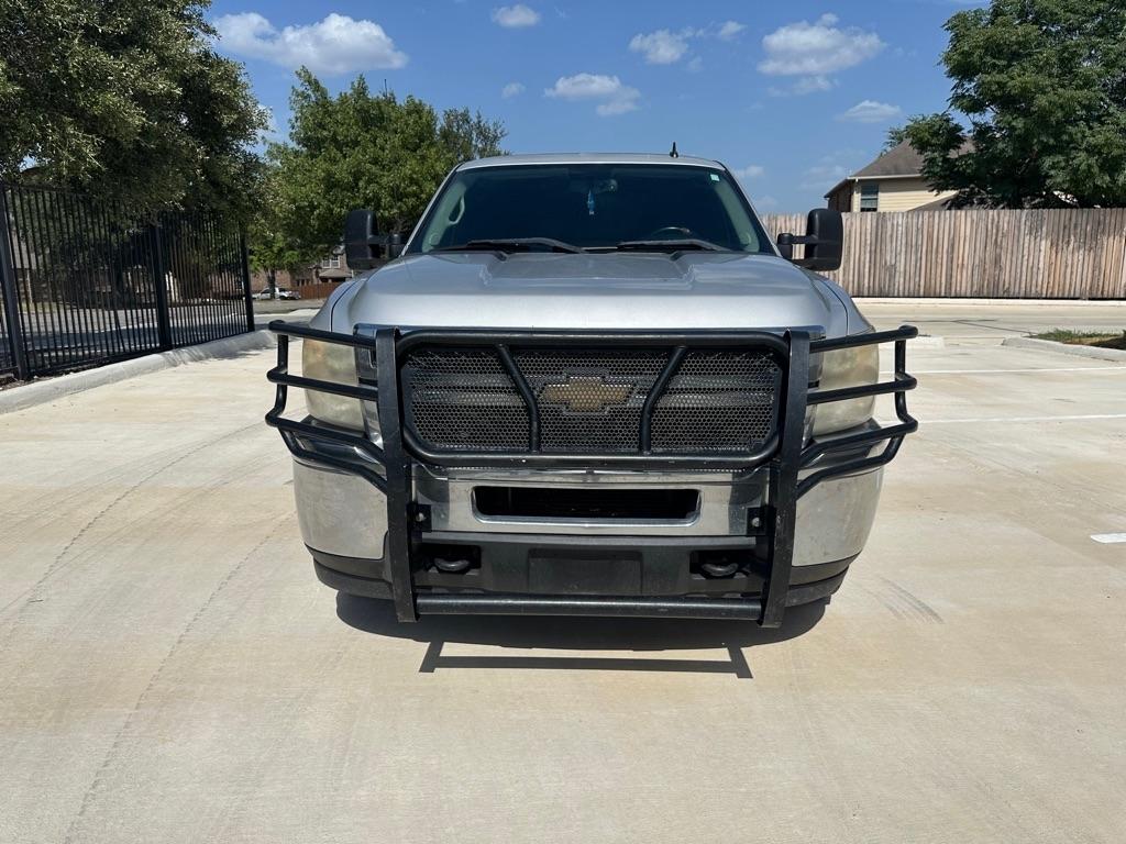 Chevrolet Silverado 2500HD LT Ext. Cab 2WD 2011