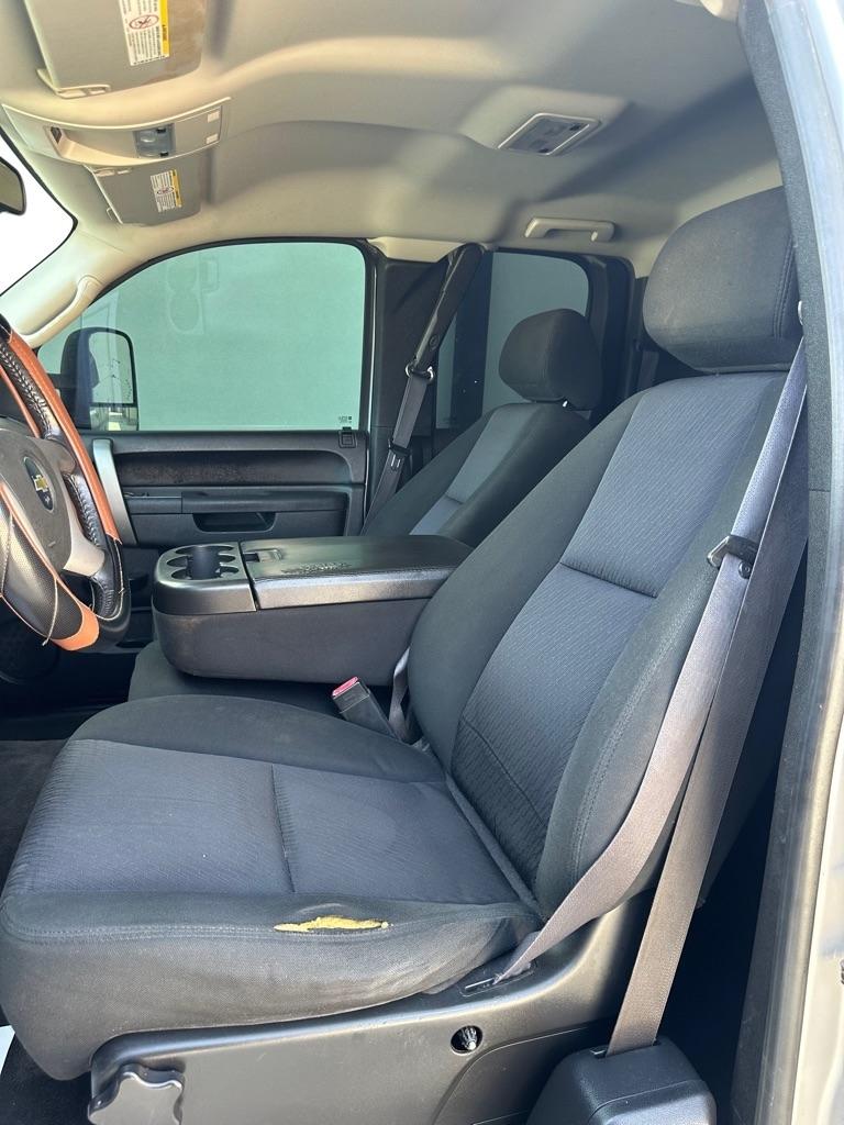 Chevrolet Silverado 2500HD LT Ext. Cab 2WD 2011