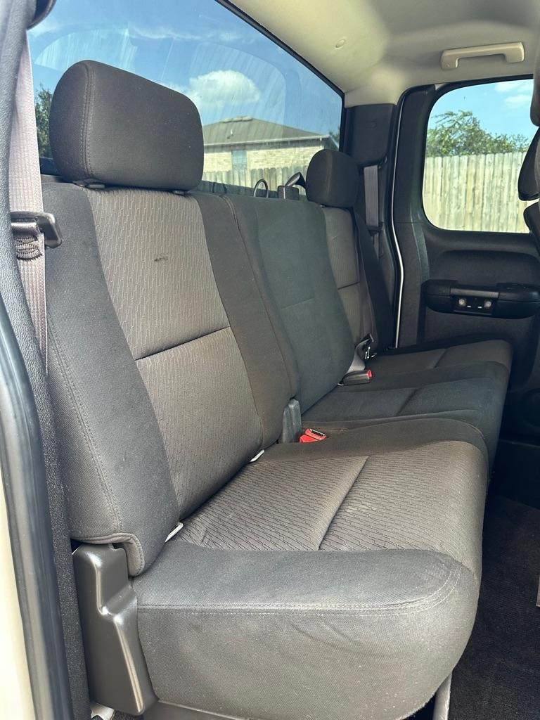 Chevrolet Silverado 2500HD LT Ext. Cab 2WD 2011