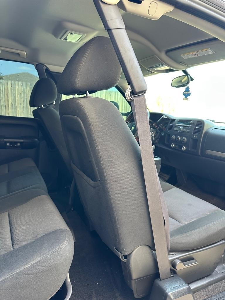 Chevrolet Silverado 2500HD LT Ext. Cab 2WD 2011
