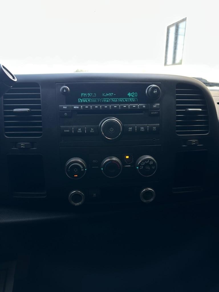 Chevrolet Silverado 2500HD LT Ext. Cab 2WD 2011