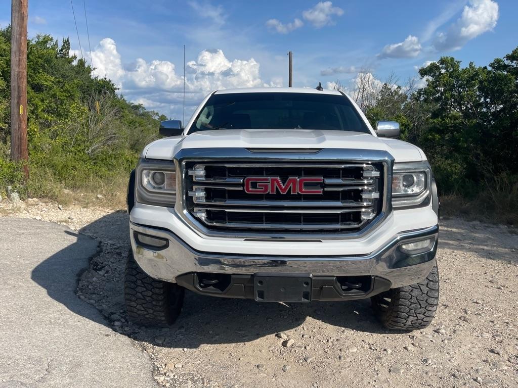 GMC Sierra 1500 SLT Crew Cab Short Box 4WD 2017