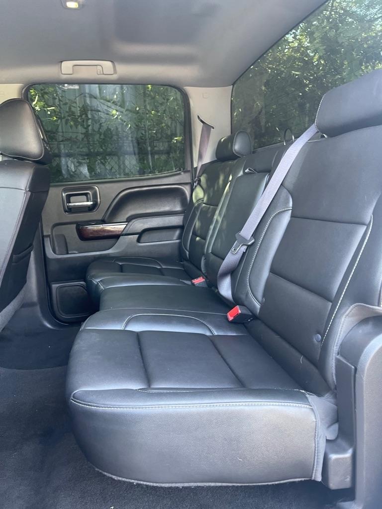 GMC Sierra 1500 SLT Crew Cab Short Box 4WD 2017