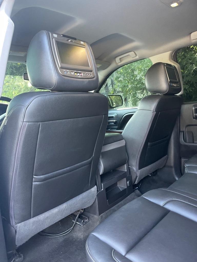 GMC Sierra 1500 SLT Crew Cab Short Box 4WD 2017