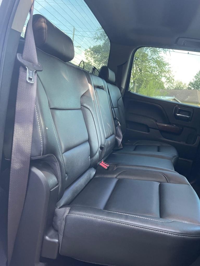 GMC Sierra 1500 SLT Crew Cab Short Box 4WD 2017