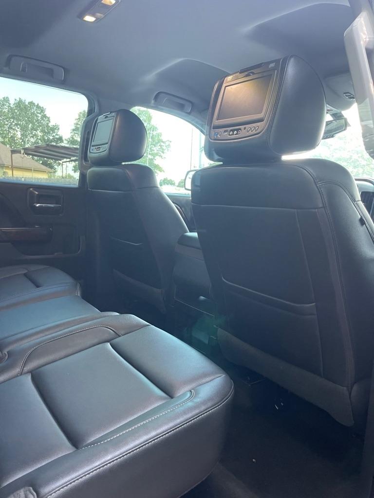 GMC Sierra 1500 SLT Crew Cab Short Box 4WD 2017