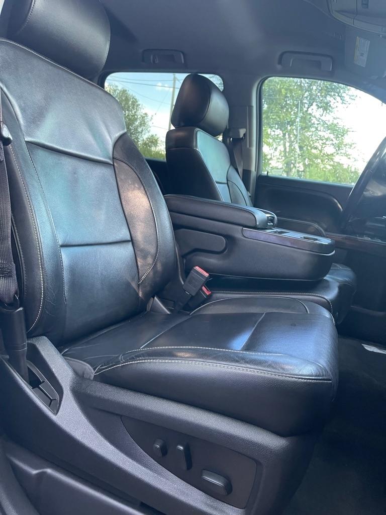 GMC Sierra 1500 SLT Crew Cab Short Box 4WD 2017
