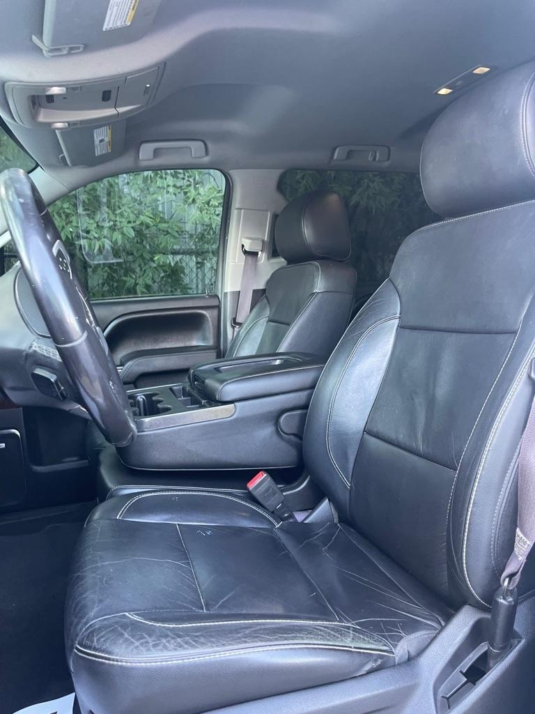 GMC Sierra 1500 SLT Crew Cab Short Box 4WD 2017