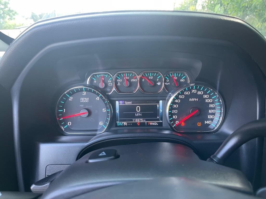 GMC Sierra 1500 SLT Crew Cab Short Box 4WD 2017