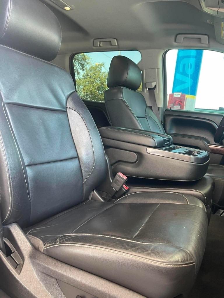 GMC Sierra 1500 SLT Crew Cab Short Box 4WD 2017