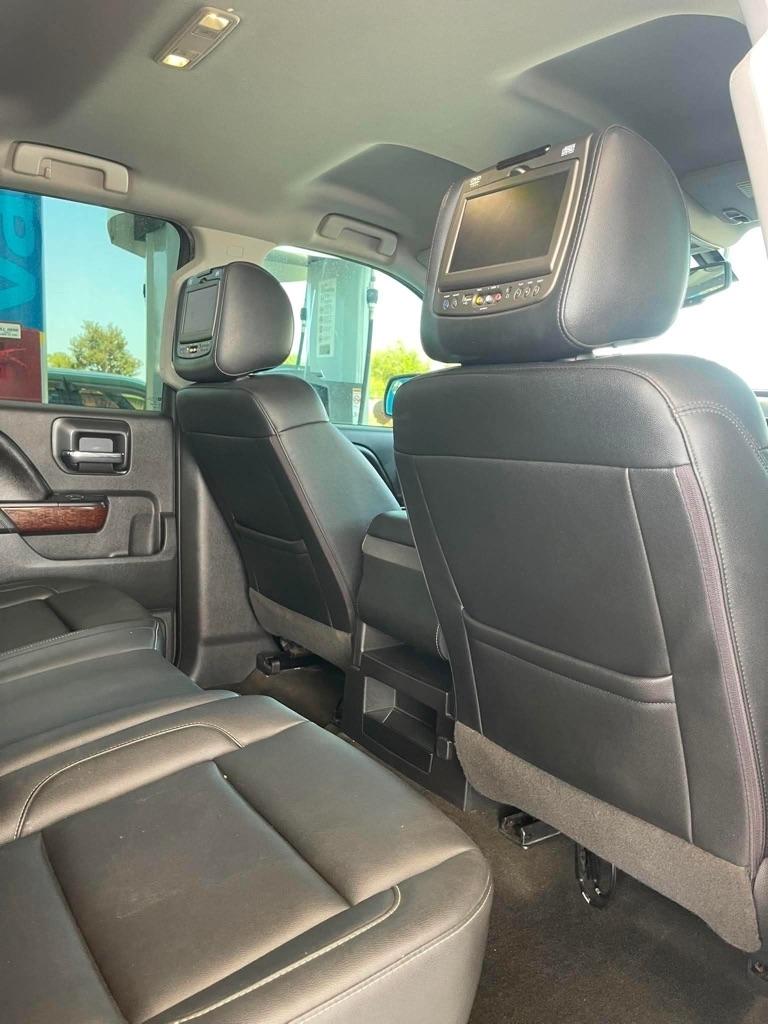 GMC Sierra 1500 SLT Crew Cab Short Box 4WD 2017