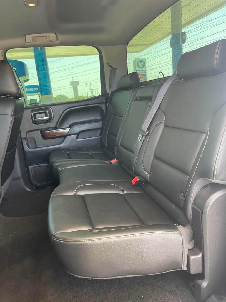 GMC Sierra 1500 SLT Crew Cab Short Box 4WD 2017