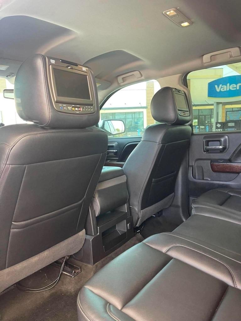 GMC Sierra 1500 SLT Crew Cab Short Box 4WD 2017