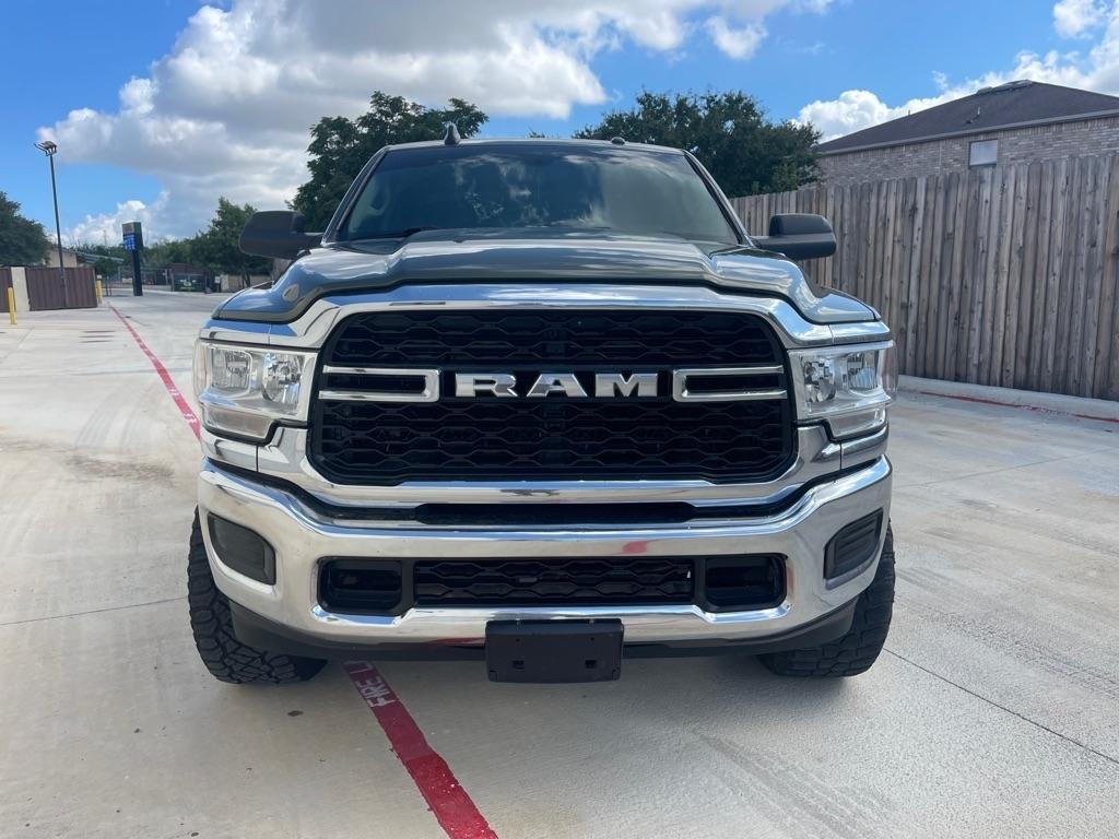 RAM 2500 Tradesman Crew Cab SWB 4WD 2020
