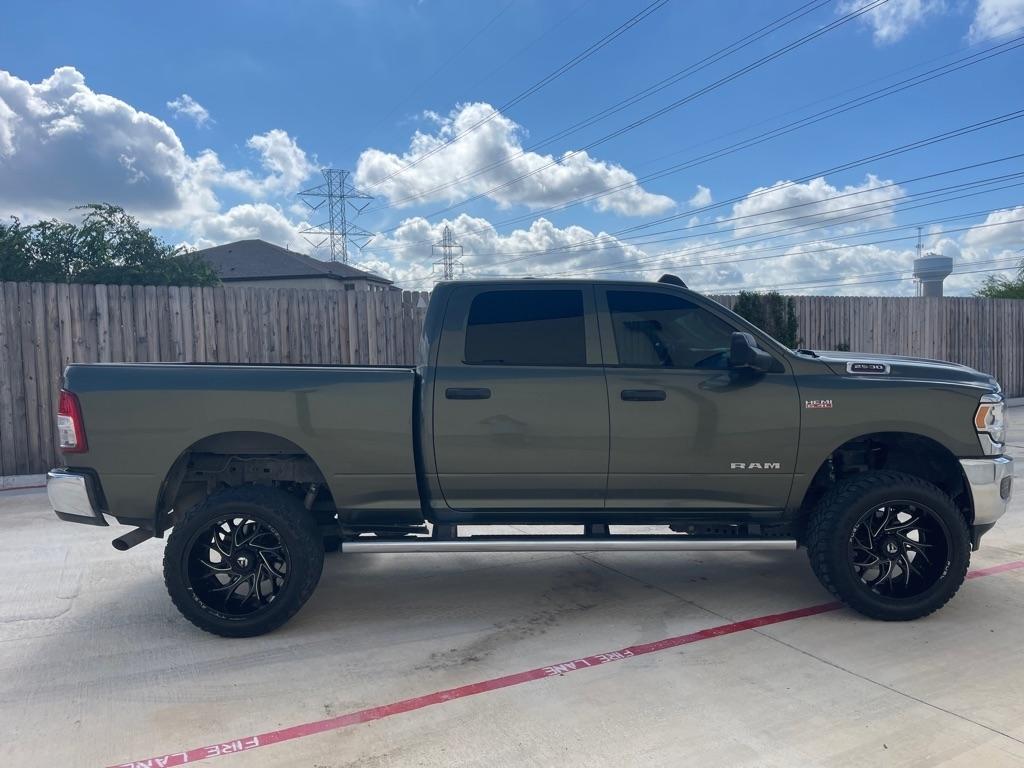 RAM 2500 Tradesman Crew Cab SWB 4WD 2020