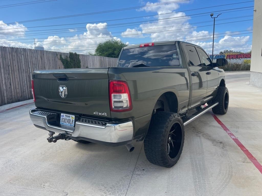 RAM 2500 Tradesman Crew Cab SWB 4WD 2020