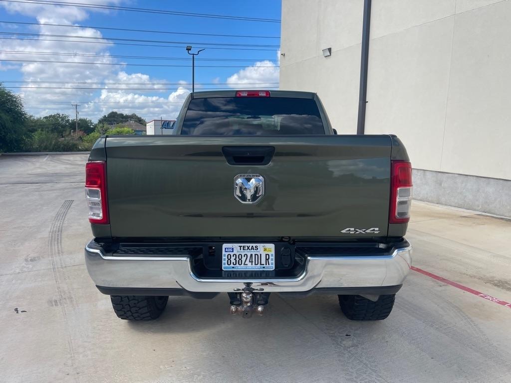 RAM 2500 Tradesman Crew Cab SWB 4WD 2020