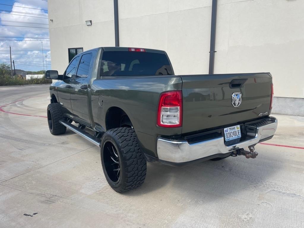 RAM 2500 Tradesman Crew Cab SWB 4WD 2020