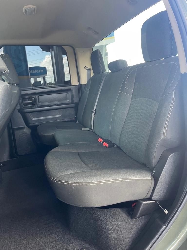 RAM 2500 Tradesman Crew Cab SWB 4WD 2020