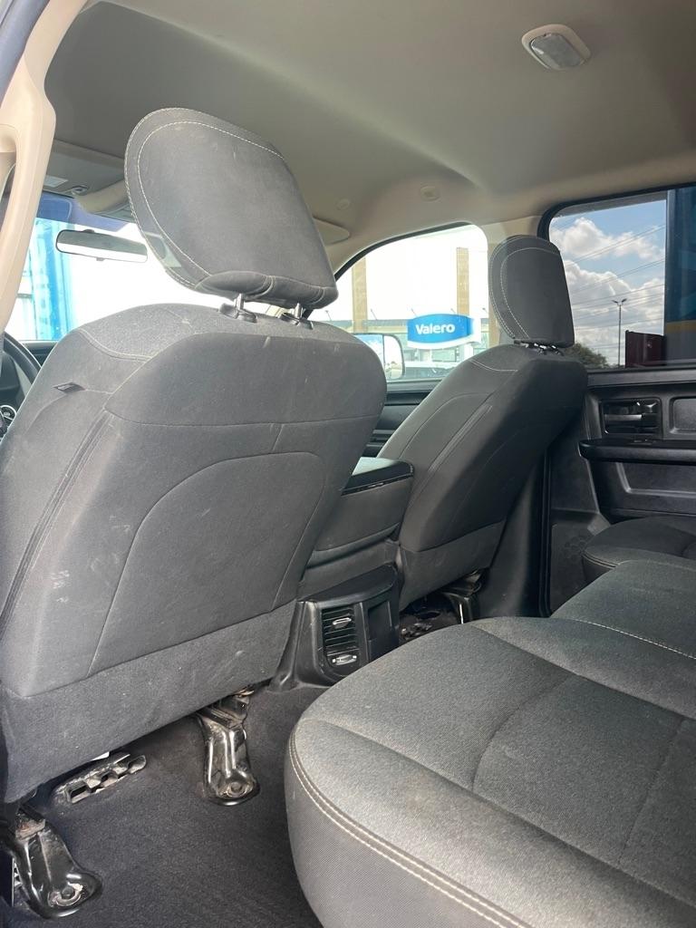 RAM 2500 Tradesman Crew Cab SWB 4WD 2020
