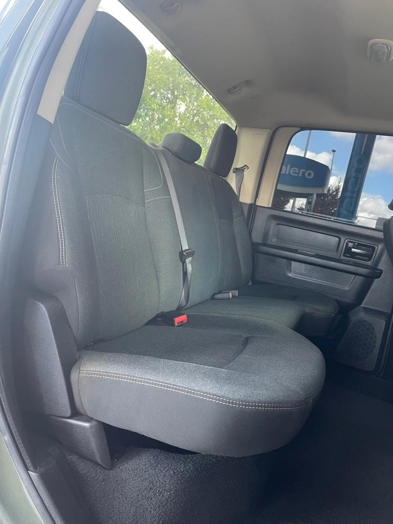 RAM 2500 Tradesman Crew Cab SWB 4WD 2020