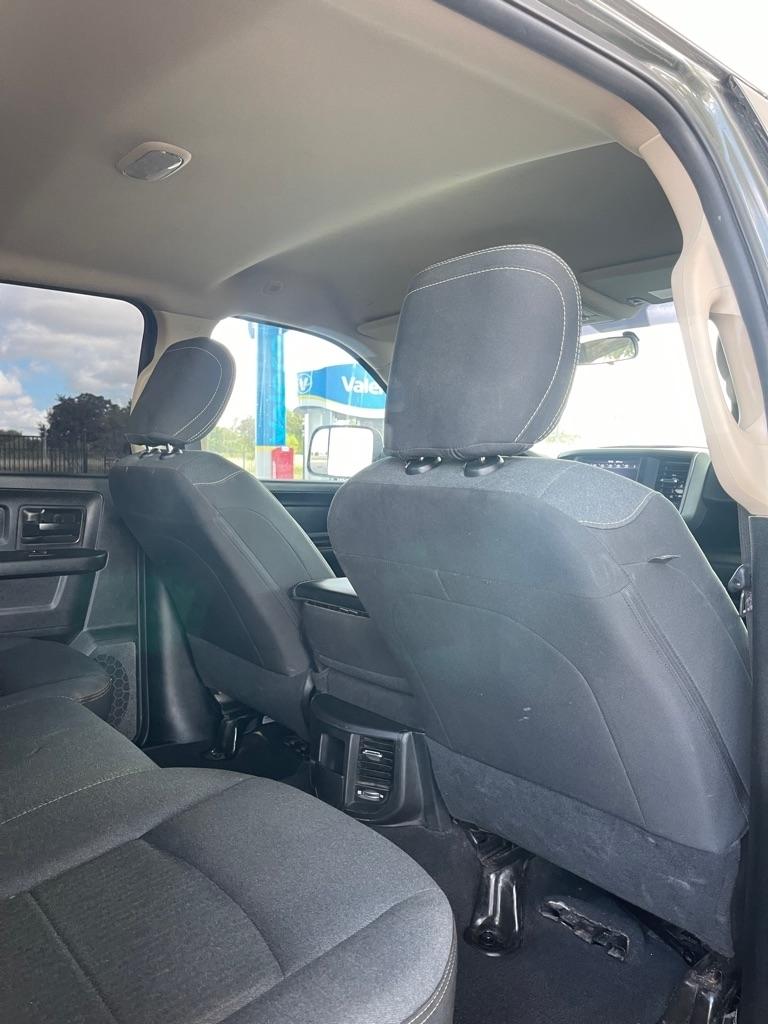 RAM 2500 Tradesman Crew Cab SWB 4WD 2020