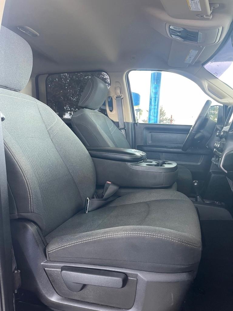 RAM 2500 Tradesman Crew Cab SWB 4WD 2020