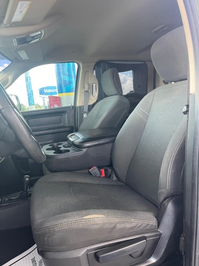 RAM 2500 Tradesman Crew Cab SWB 4WD 2020