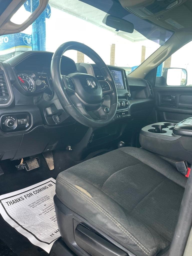 RAM 2500 Tradesman Crew Cab SWB 4WD 2020