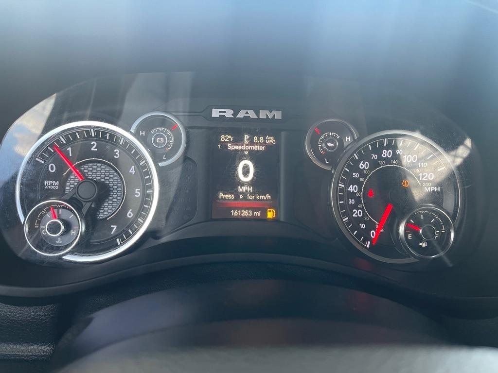 RAM 2500 Tradesman Crew Cab SWB 4WD 2020