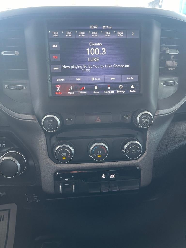 RAM 2500 Tradesman Crew Cab SWB 4WD 2020