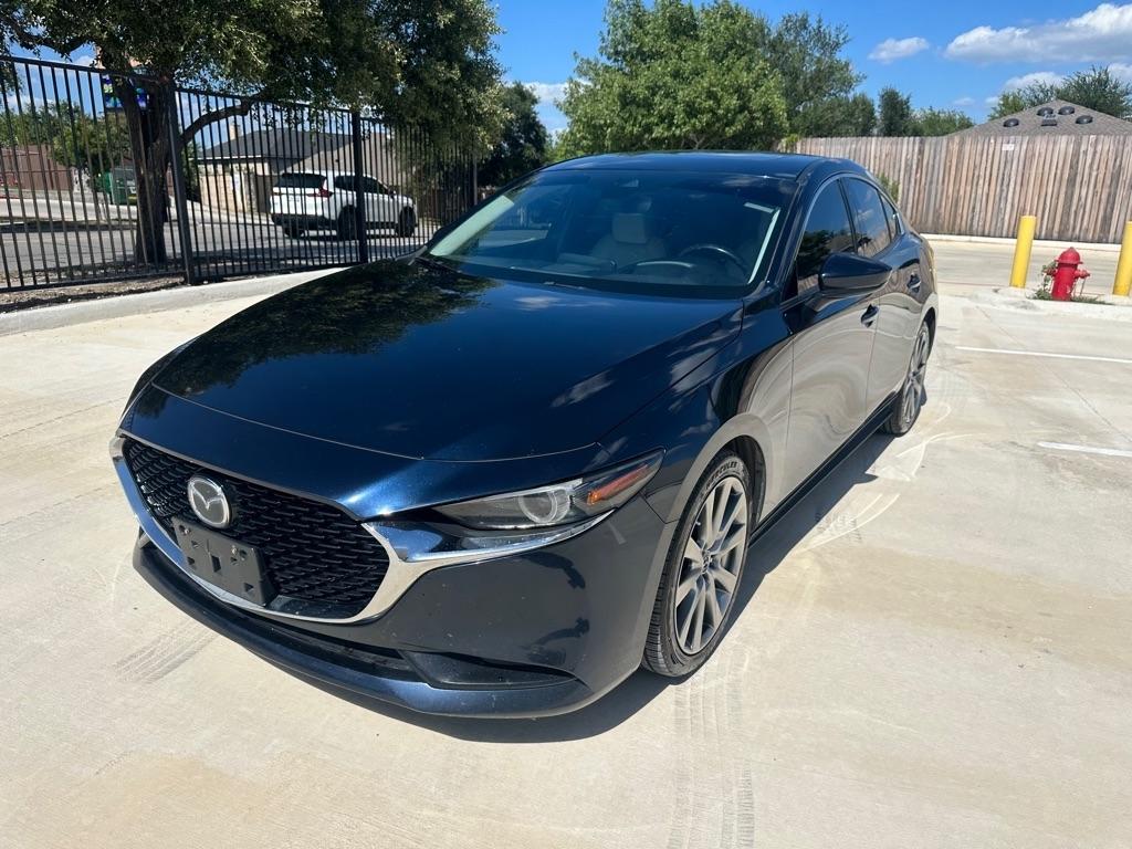 2022 Mazda MAZDA3 Premium
