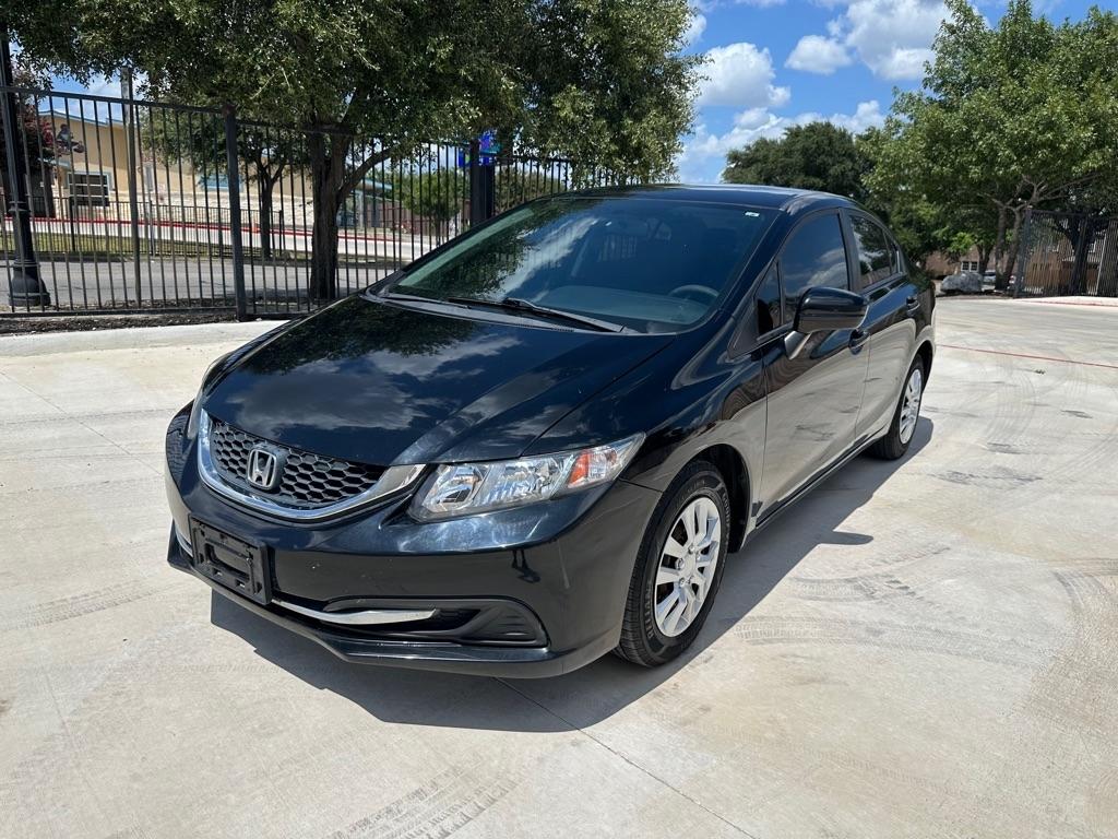 2014 Honda Civic LX Sedan CVT