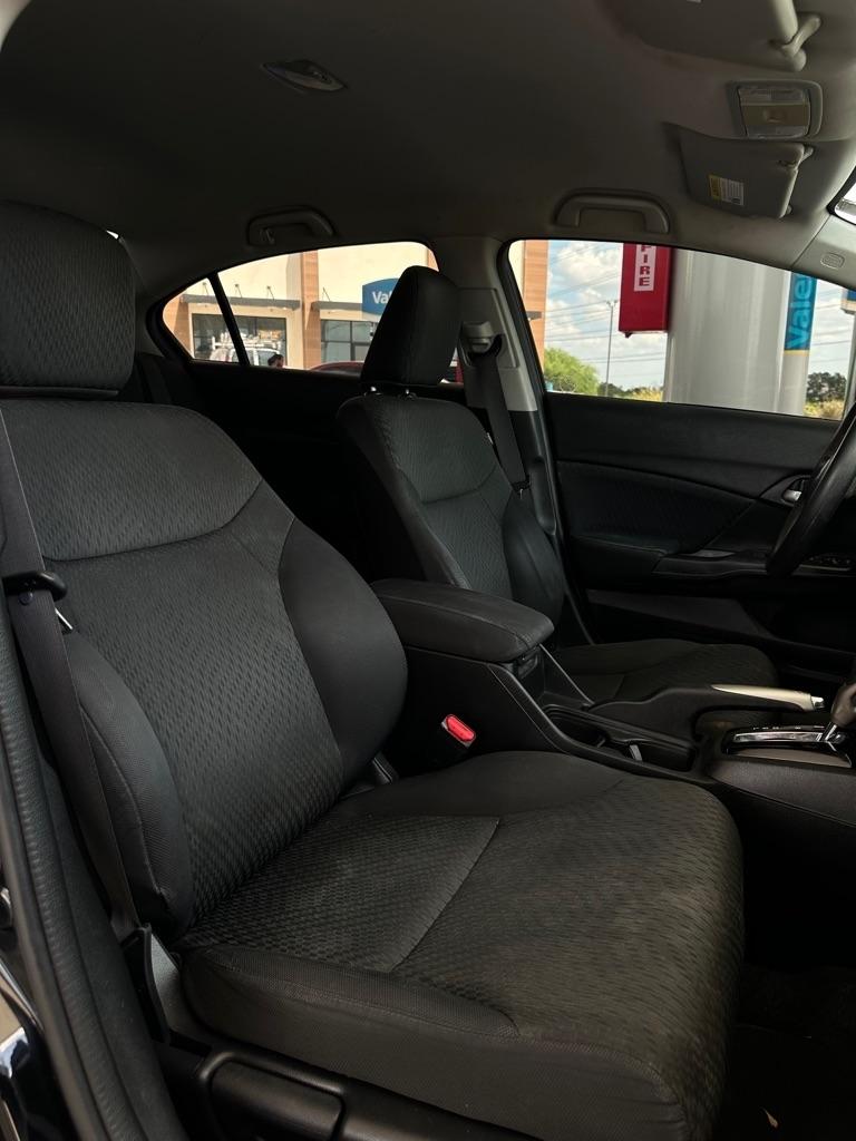 Honda Civic LX Sedan CVT 2014