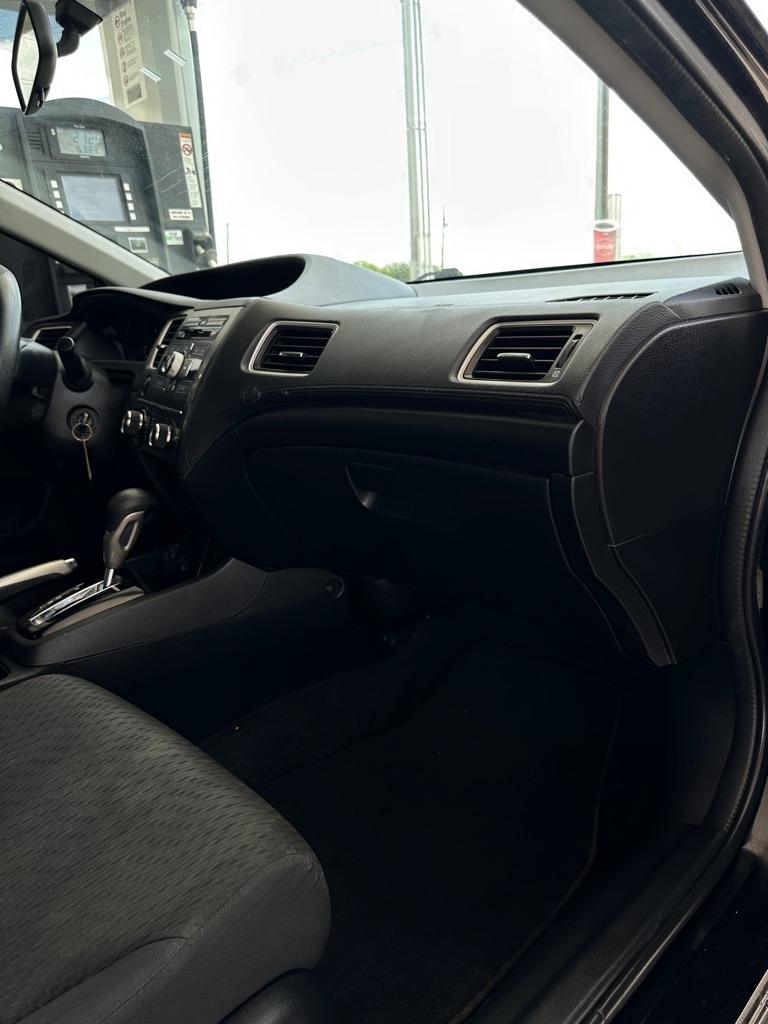 Honda Civic LX Sedan CVT 2014