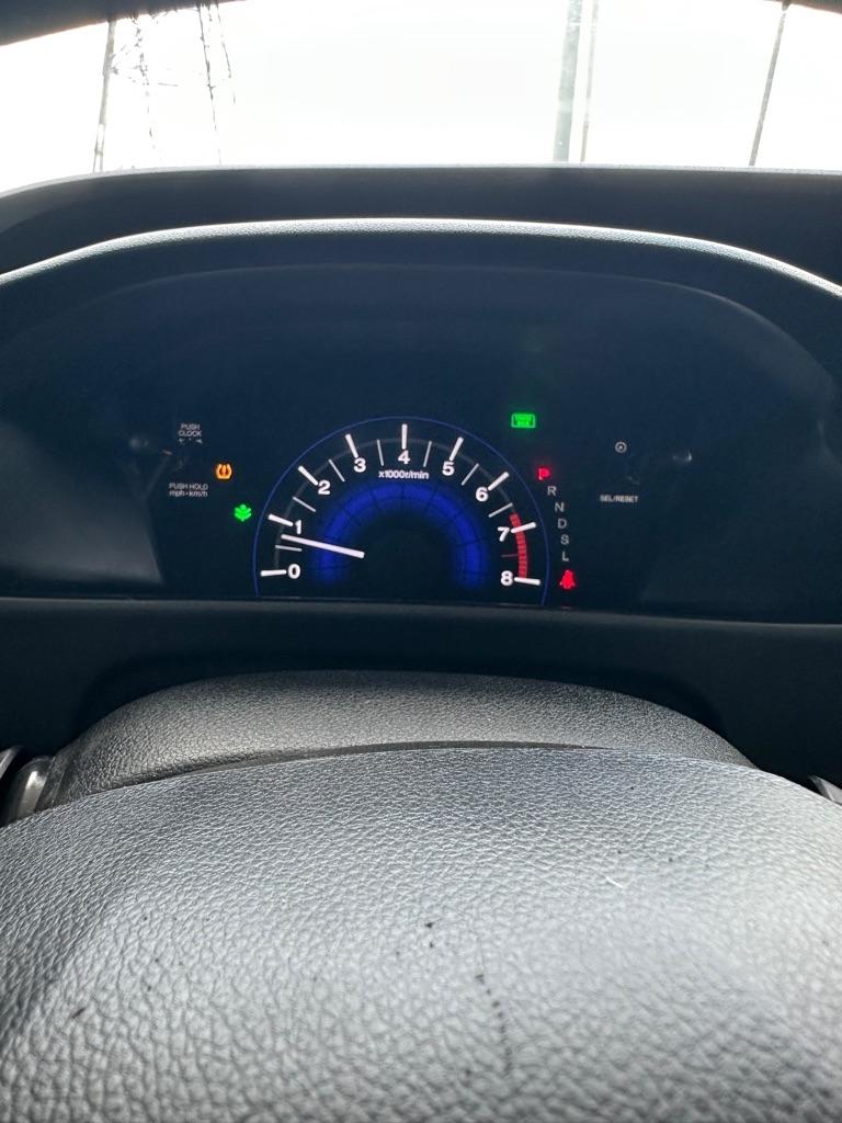 Honda Civic LX Sedan CVT 2014