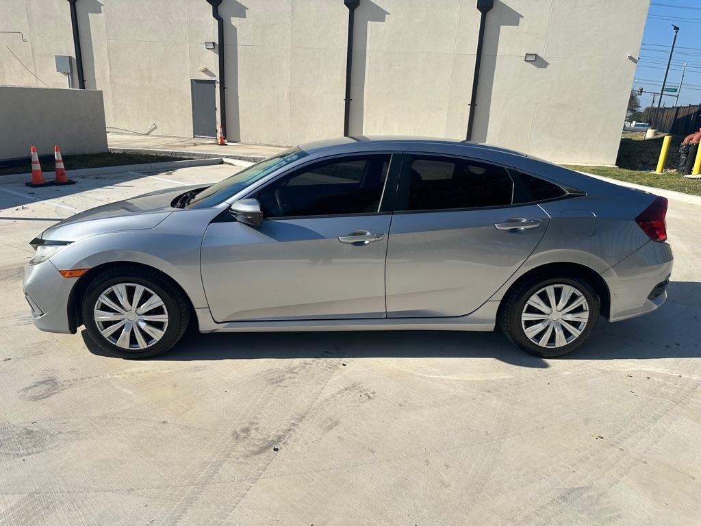 Honda Civic LX Honda Sensing Sedan CVT 2019