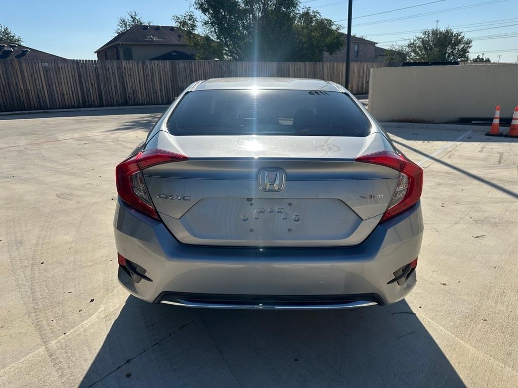 Honda Civic LX Honda Sensing Sedan CVT 2019